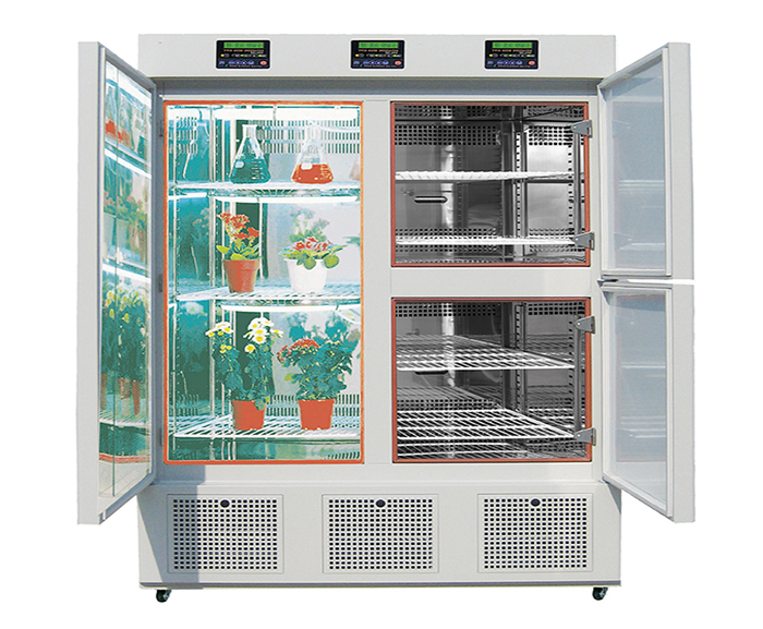 Three Room Incubator